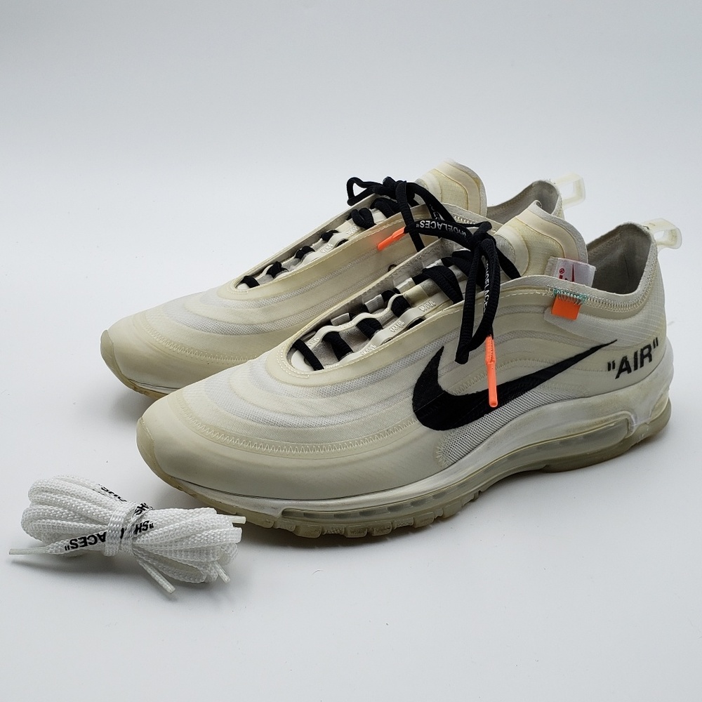 🚫SOLD!!!🚫Nike Off White x Air Max 97 OG - Picture 2 of 9
